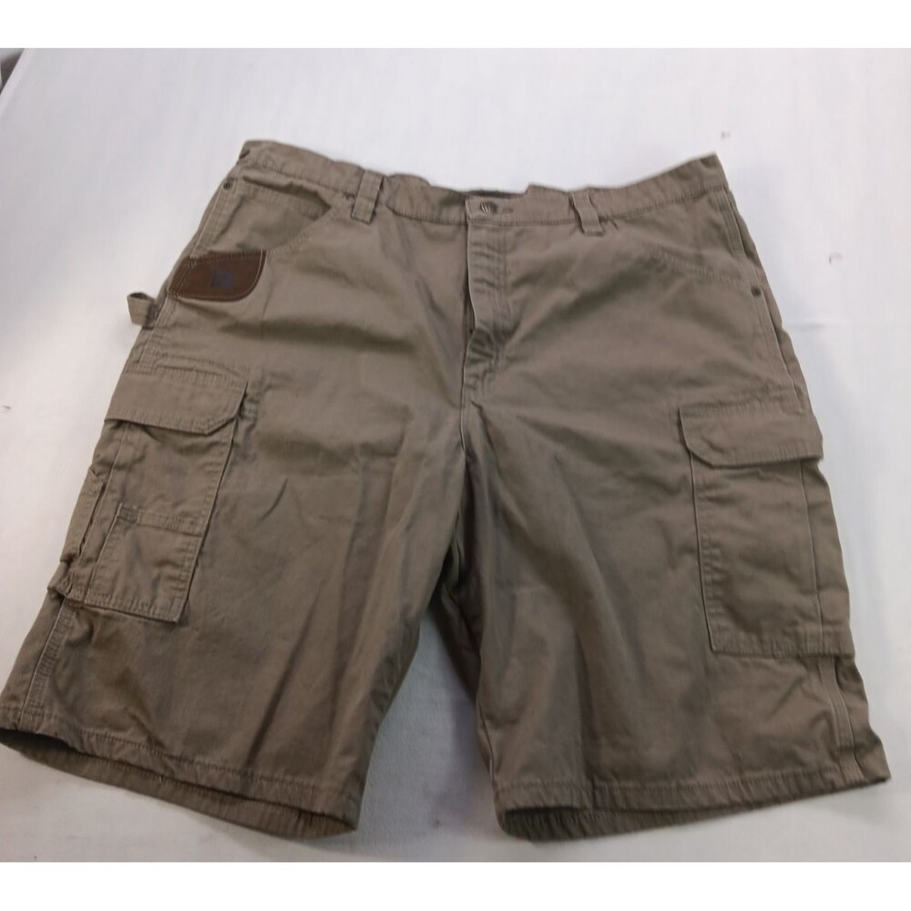 Wrangler Riggs Workwear Cargo Shorts Men's Size 42  Ripstop New